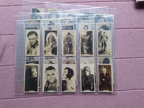 Part set bat cinema stars - set,