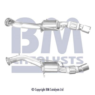 Fits bmw 520 catalytic - bmw, 5