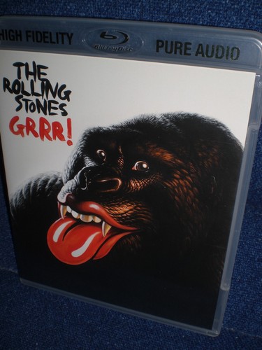 Rolling stones grrr - -, grrr!