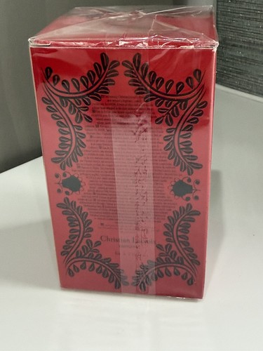 Avon christian lacroix rouge - christian,