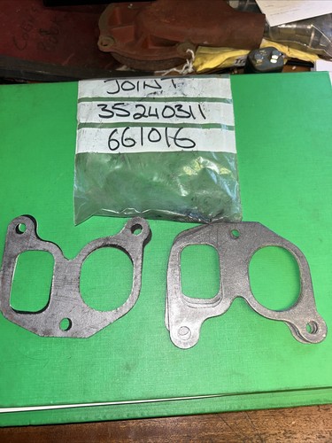 Manifold gaskets for water - manifold,