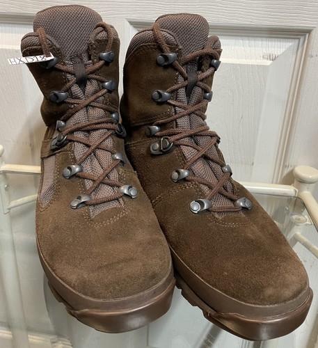 Haix desert brown suede mtp - haix,