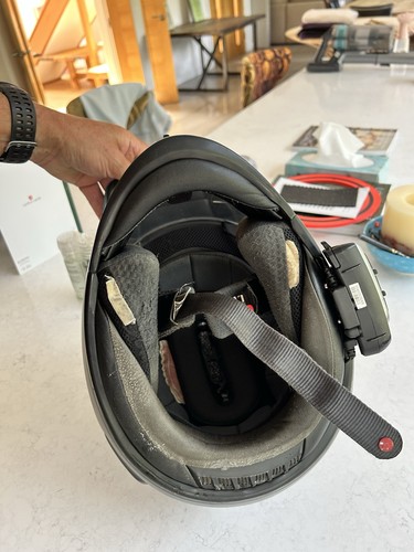 Schuberth bike helmet size - schuberth,