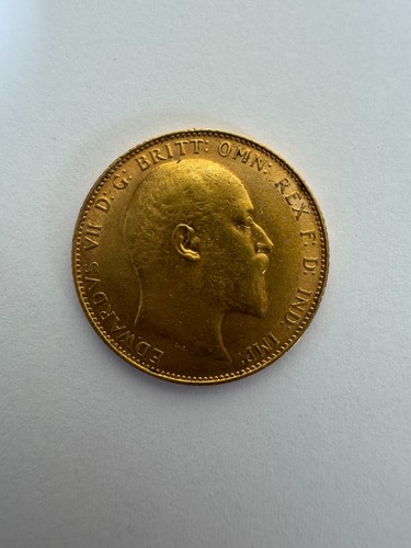 Full sovereign coin gold - full, 22
