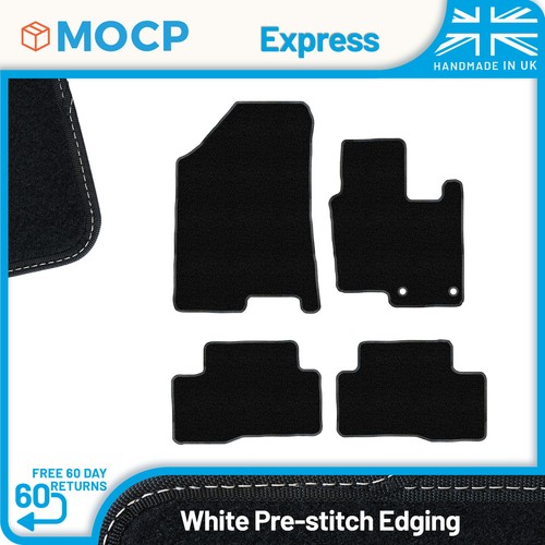 Express with white pre - with,