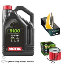ZG 1000 GTR1000 Air Oil Filter