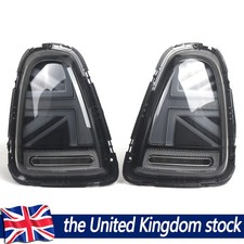 Pair L+R LED Tail Lights Lamps