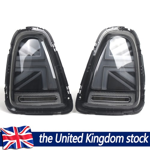 Pair led tail lights - pair,