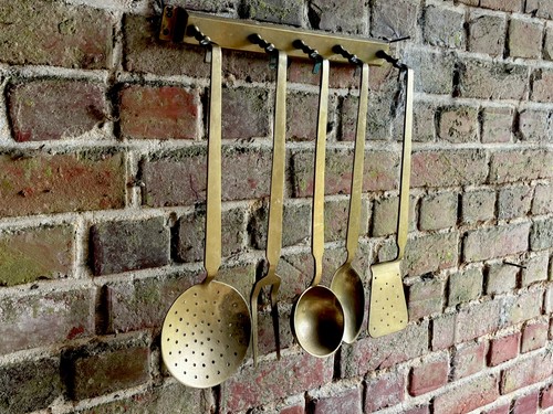 Vintage french brass - vintage,