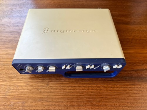 Digidesign mbox usb audio - usb,