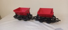 G scale 45mm USED 2x LGB 4043