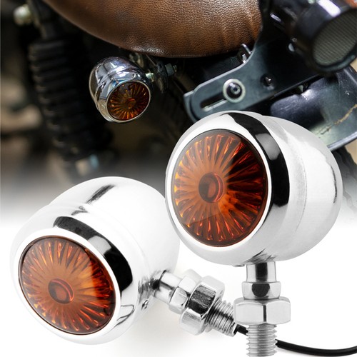 Motorcycle turn signal - motorcycle,