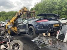 PORSCHE BOXSTER CUSTOM WIDE ARCH ALLOY WHEELS 12x20 MASSIVE DISH REARS 19” FRONT