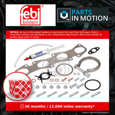 Mounting Kit, charger 190608 Febi 093179066 93179066 Genuine Quality Guaranteed