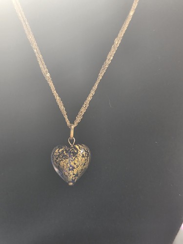 14kt triple chain - chain, hand