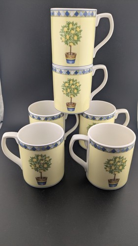 Royal doulton carmina - doulton, lemon