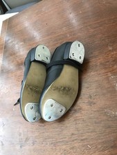 Girls kids tap dancing shoes size 11 and 13 