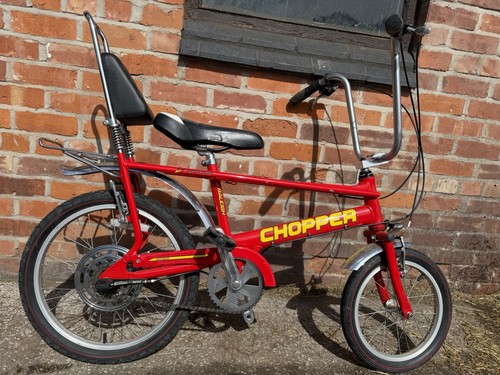 Mark iii raleigh chopper mk3 - iii,