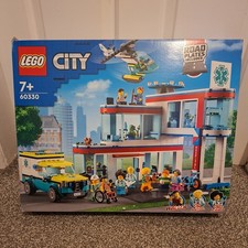 LEGO CITY: Hospital (60330)