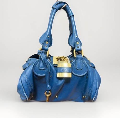 Chloe paddington blue - chloe, c
