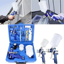 Gravity Feed Vehicle Car HVLP