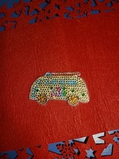 Handmade Diamond VW Campervan