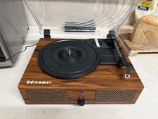 Udreamer UD001 Vinyl Record