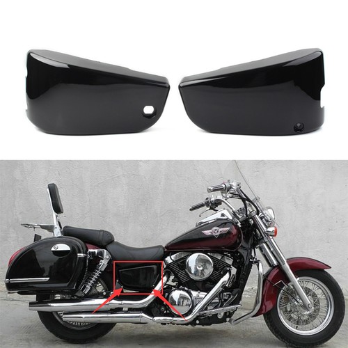 Battery cover fairing black - fairing,