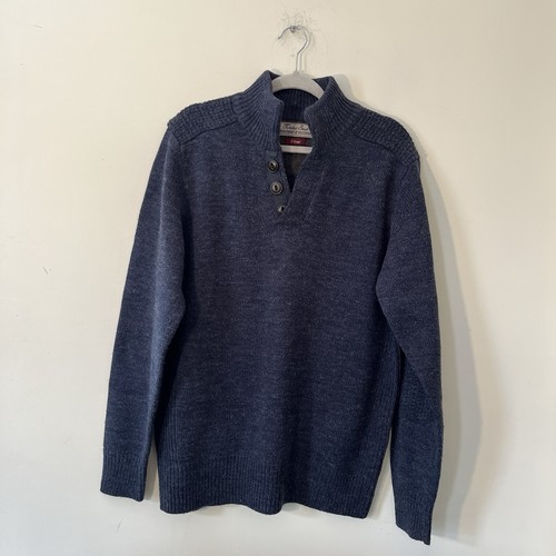 Men navy blue - men's, soul
