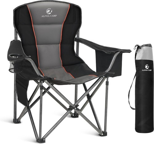 Alpha camp camping chairs - alpha,