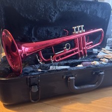 Student Trumpet With Hard Case - Hardly Used