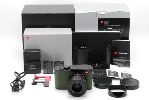 Top mint leica q - [top, ]