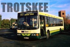 35mm Slide County Dennis Lance SLF Wright M266VPU 1995 Original