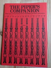 The Piper's Companion Book 3 -  for Northumbrian pipes an other instruments