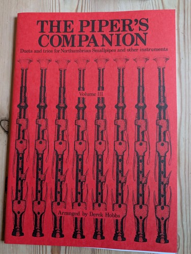The piper companion book - piper's,