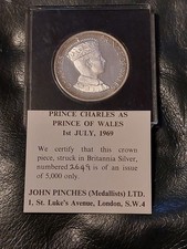 1969 Silver Commemorative