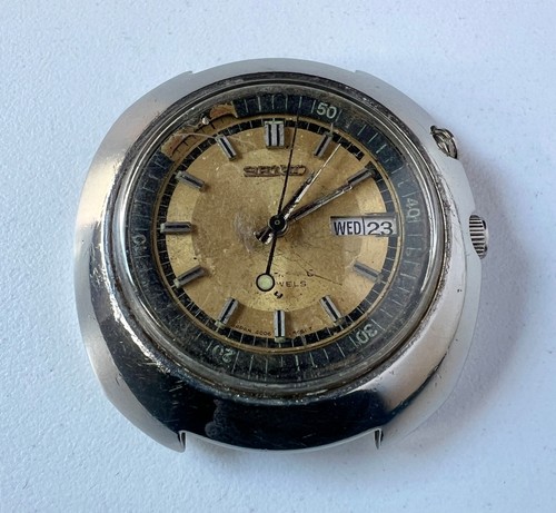 Seiko 4006 6041 automatic - seiko,
