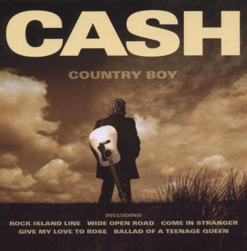 Country boy johnny cash - country,
