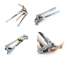 Monument Masters Plumbers Compact 15mm Copper Pipe Bender, 1215K Made In Britain