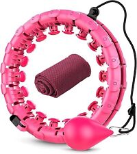 NEW HULA HOOP FITNESS EXERCISE