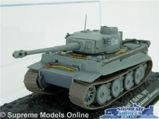 PZ KPFW VI TIGER TANK MODEL