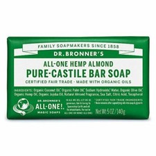 Dr Bronner All-One Pure Almond