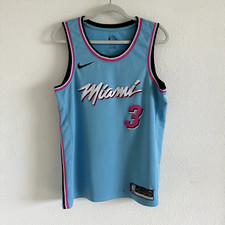 Dwayne Wade #3 Miami Heat Nike