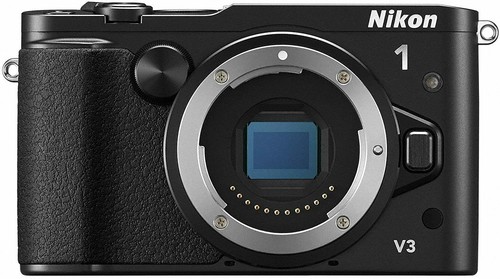 Nikon mirrorless slr - nikon,