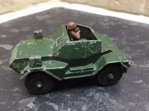 Corgi juniors daimler scout - corgi,