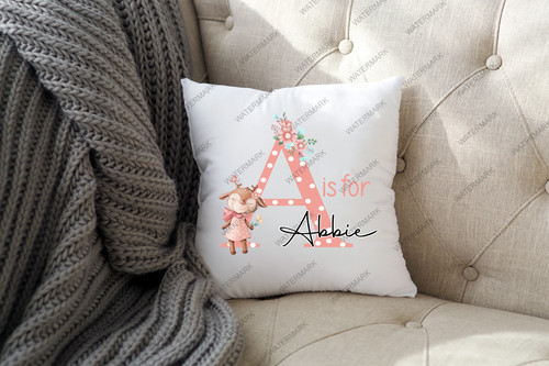 Little deer personalised - little,