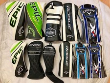 CALLAWAY GOLF Headcovers -