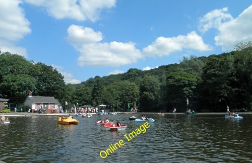 Photo 6x4 millhouses park - millhouses,