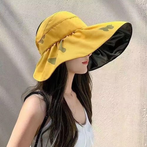 Ladies women summer - sun, visor