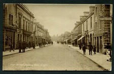 Elgin Moray - High Street p/u 1920 (R1316)